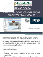 Animación de Objetos Gráficos en Factorytalk View Se