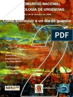 Como Sobrevivir A Un Dia de Guardia - 2009 PDF