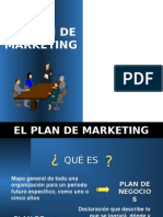 El Plan de Marketing