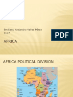 Africa: Emiliano Alejandro Valles Pérez 3107