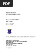 Download 2004 Rhode Island State Building Code by wlittlewingw SN27467762 doc pdf