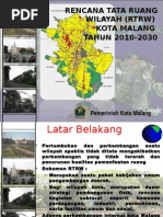 Download RTRW Kota Malang by Febrianto Panji SN274678924 doc pdf