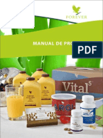 Instructiuni Produse Forever Living Products