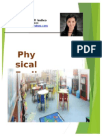 School Physical Facilities (Focus On Pre-School)