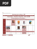 Semana Da Leitura 09 - 10- Prog