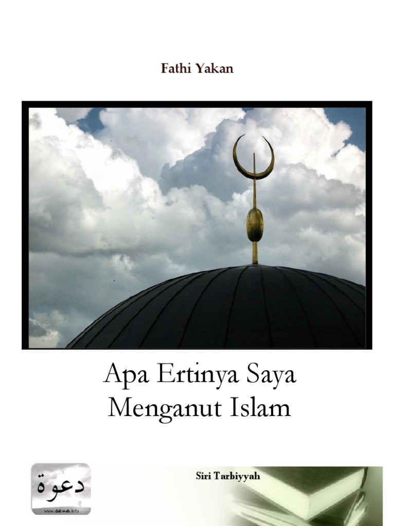 Fathi Yakan Apa Ertinya Saya Menganut Islam Pdf