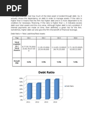 Debt