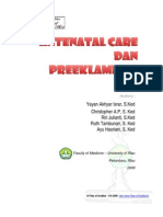 Antenatalcare-preeklampsia Files of Drsmed