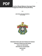 Download Penelitian Pemakaian Minyak Goreng Berulang Pada Makanan by doktercandra SN274694369 doc pdf