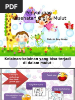 Program Hamil Berlubang Gigi