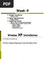 W-9 Numbering System