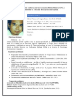 Curriculum Vitae