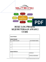 Buku Log Cc602