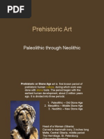 Download 2 Prehistoric Artppt by joeric1 SN274704494 doc pdf