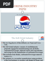 Download Soft Drink Industry Pepsi by Phoenix Vantiatus SN27470567 doc pdf
