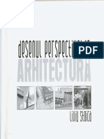 Desenul Perspectivei in Arhitectura 