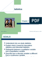 What Is Statistics: ©the Mcgraw Hill Companies, Inc. 2008 Mcgraw Hill/Irwin