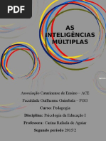 Inteligências múltiplas.ppt