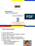 Sructure I - Pertemuan 1 - Modul1 - Nafis