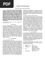 Download Mivan Technology Reasearch Paper by Kushal Patil SN274710152 doc pdf