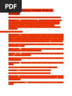 Download Naskah Sidang Tindak Pidana Korupsi by Roby4 SN274711146 doc pdf