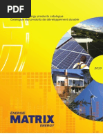Download Matrix Energy Catalogue 2010 by Matrix Energy SN27471119 doc pdf