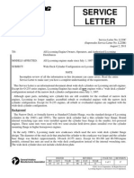 Service Letter: Background