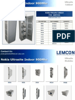 Nokia Ultrasite Indoor 900mhz