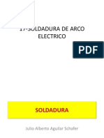 Soldadura de Arco Electrico