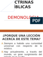 DEMONOLOGIA