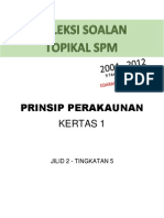 Buku Soalan SPM Sebenar Prinsip Perakaunan t5 2004 2012 PDF
