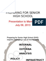 ManComm Presentation On SHS 07092013 FINAL