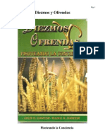 Diezmos y Ofrendas, Colin y Russell Standish PDF