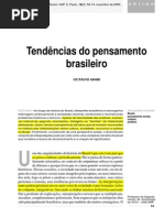 IANNI, Octavio_Tendencias Do Pensamento Brasileiro