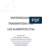 Enfermedades Transmit Id As Por Los Alimentos Etas