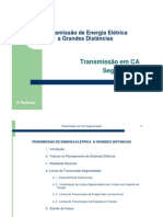 Transmissão em Corrente Alternada