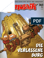 Mosaik  - Die Verlassene Bur