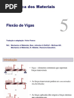05-Flexao de Vigas- Pt