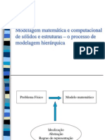 Apresentação Modelagem Hierárquica