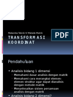 Transformasi-Koordinat