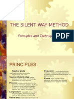 The Silent Way Method: Principles and Techniques