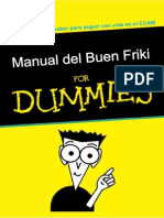 Manual Del Buen Friki