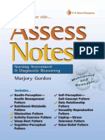 Assess Notes - Nursing Assessment & Diagnostic Reasoning.pdf