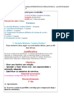 PIP - 60 PLANOS DE AULA PARA INTERVENÇÃO PEDAGÓGICA - ALUNOS BAIXO DESEMPENHO - 3º ANO E. F..docx