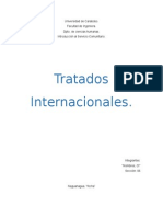 Tratados Internacionales 