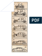 Evolucion Automovil