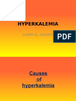 Hyperkalemia: Samir El Ansary