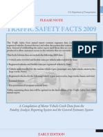 2009 Traffic Safety Facts Annual Report