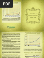 1 - A História Do Nutricionista No Brasil