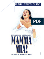 Mamma Mia! Study Guide